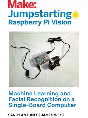 cover image of Jumpstarting Raspberry Pi Vision